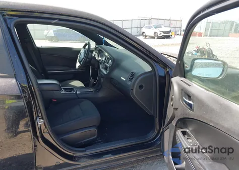 2014 Dodge Charger Se из США, поврежденный, VIN 2C3CDXBG4EH130598